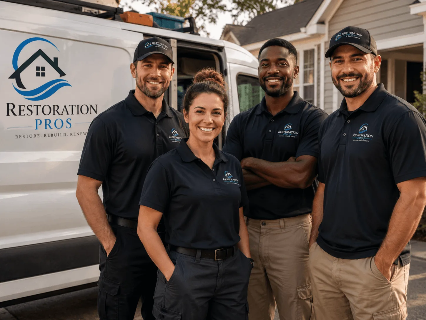 Professional Flood Damage Restoration Services in Loudonville, OH